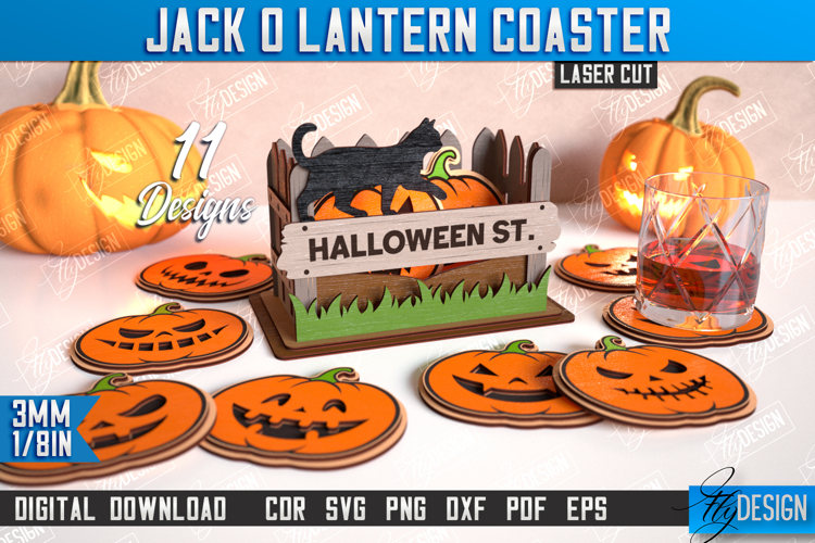 Halloween Party Clipart Image 23
