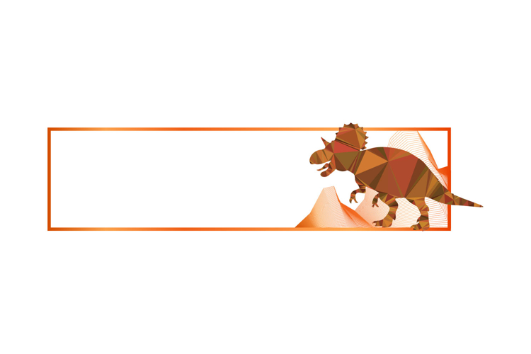 Dinosaur Illustration Image 16