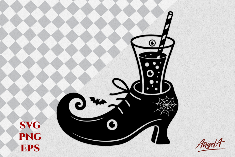 Drink Silhouette Image 2