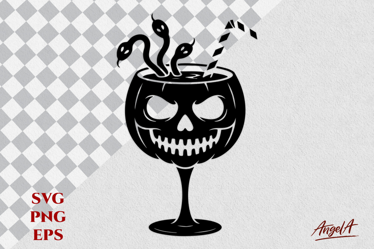 Cocktail Svg Image 10