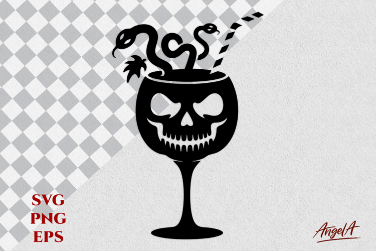 Cocktail Svg Image 11