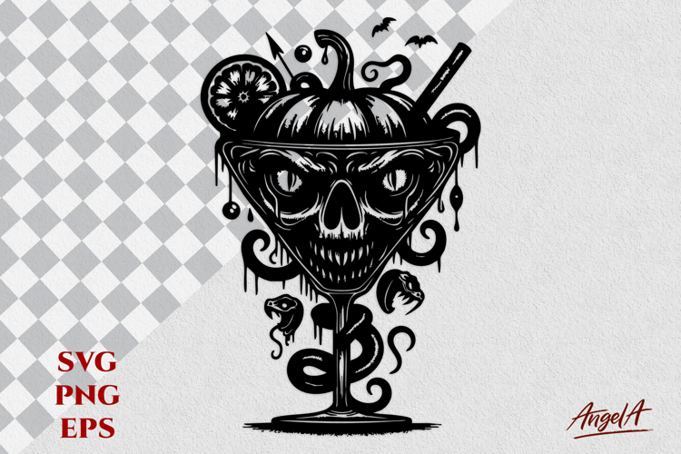 Horror Svg Image 18