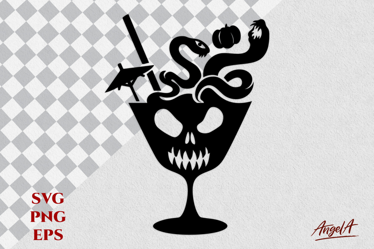 Horror Svg Image 17