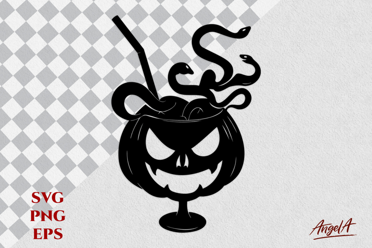 Horror Svg Image 16