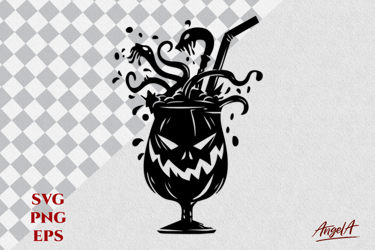 Halloween Horror Svg Image 23