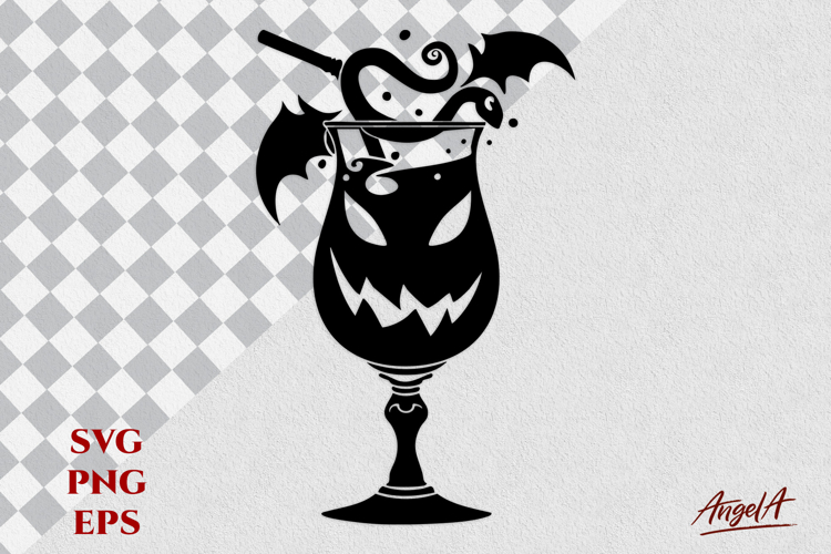 Halloween Horror Svg Image 24
