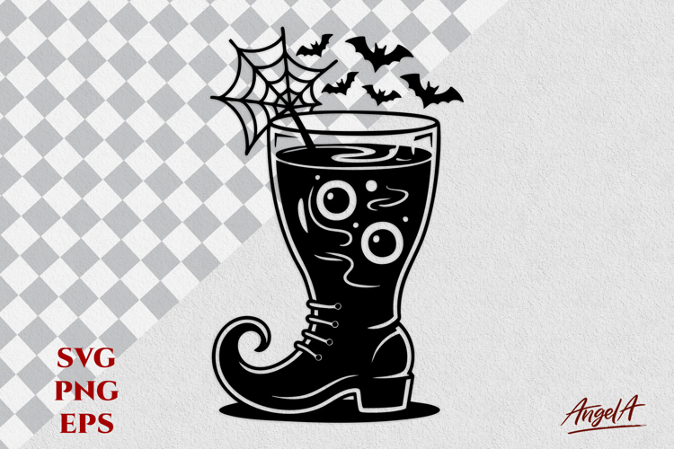 Drink Silhouette Image 18