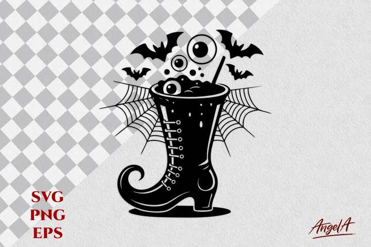 Drink Silhouette Image 17