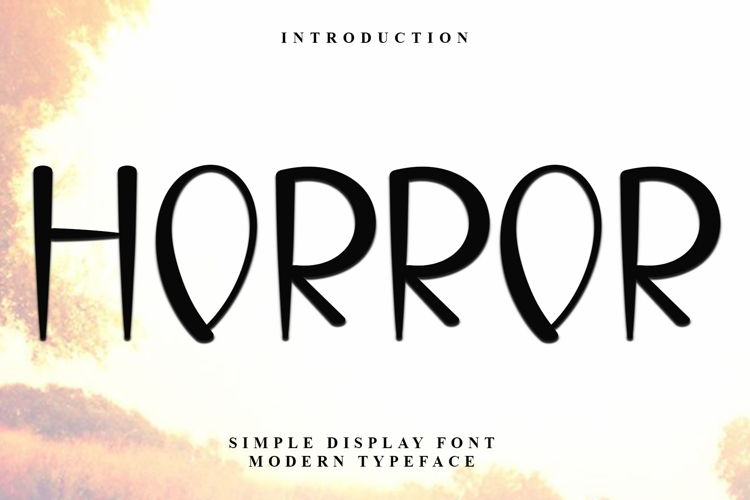 Horror