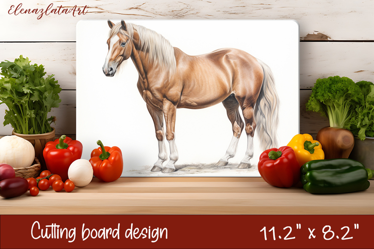 Horse Sublimation Designs Image 8