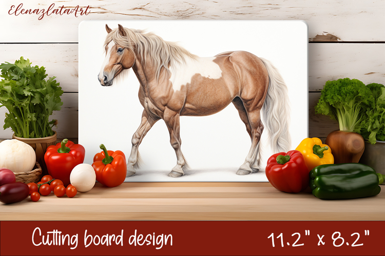 Horse Sublimation Designs Image 6
