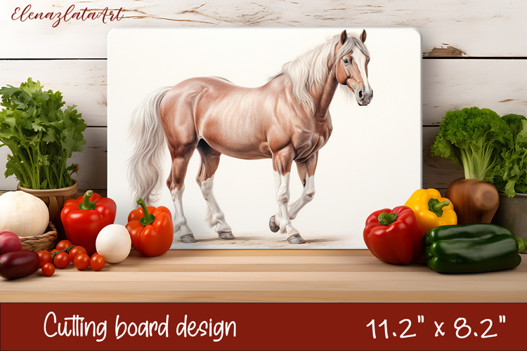 Horse Sublimation Designs Image 18