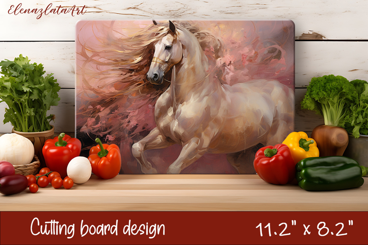 Horse Sublimation Designs Image 5