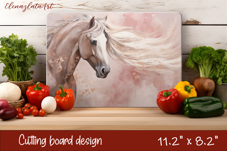 Horse Sublimation Designs Image 2