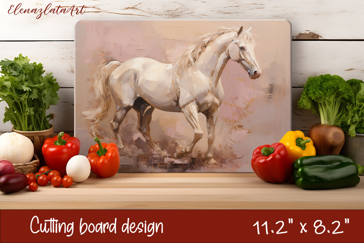 Horse Sublimation Designs
