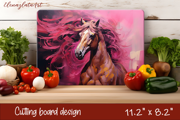 Horse Sublimation Designs Image 14