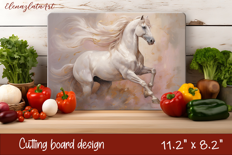 Horse Sublimation Designs Image 6