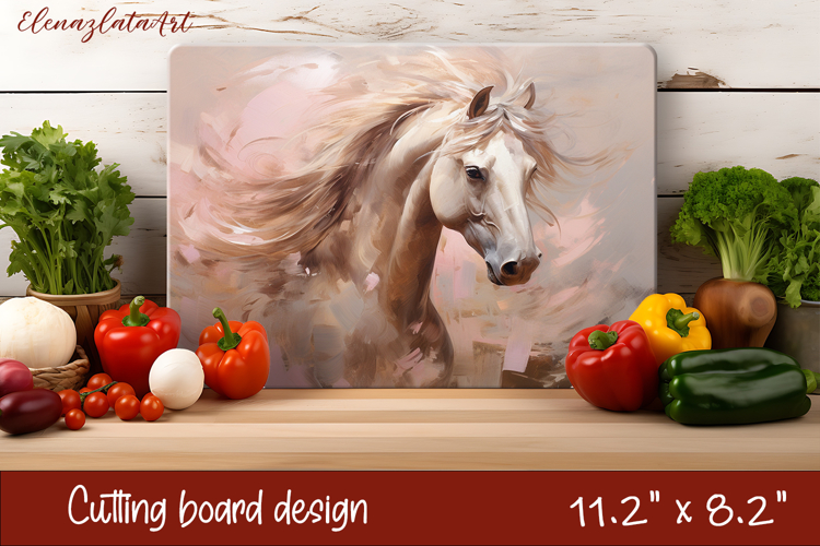 Horse Sublimation Designs Image 5