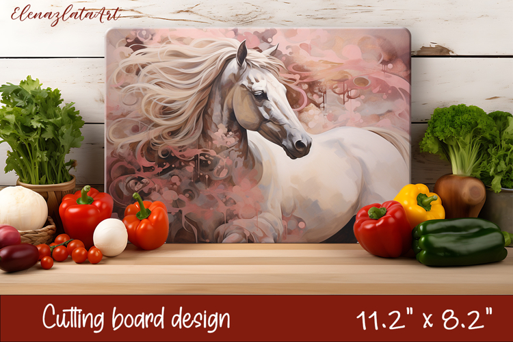 Horse Sublimation Designs Image 4