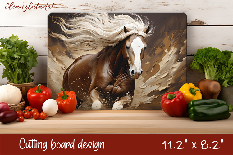 Horse Sublimation Designs Image 3