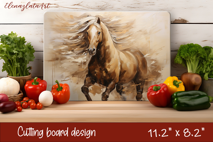Horse Sublimation Designs Image 14