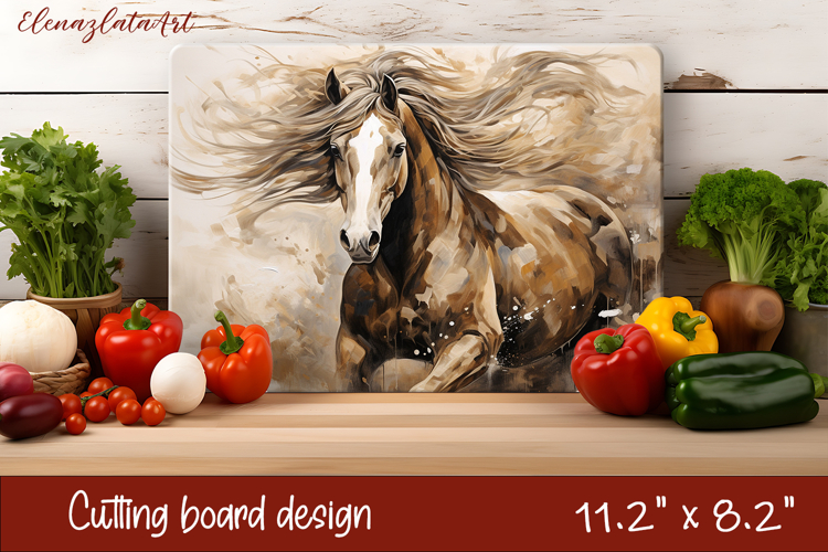Horse Sublimation Designs Image 13