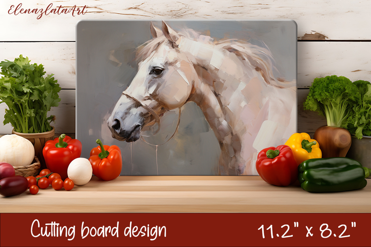 Horse Sublimation Designs Image 2