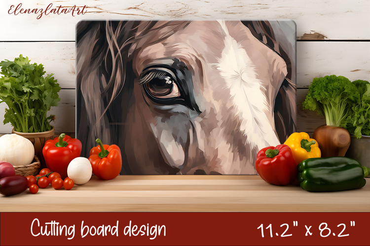 Horse Sublimation Designs Image 9