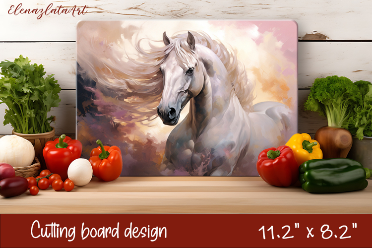 Horse Sublimation Designs Image 8