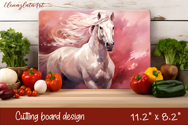 Horse Sublimation Designs Image 6