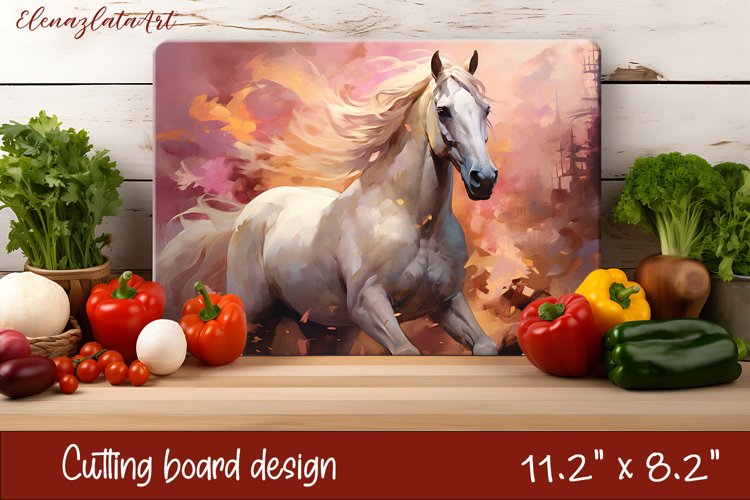 Horse Sublimation Designs Image 5