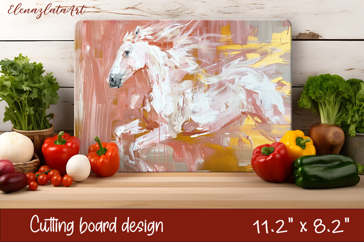 Horse Sublimation Designs Image 3