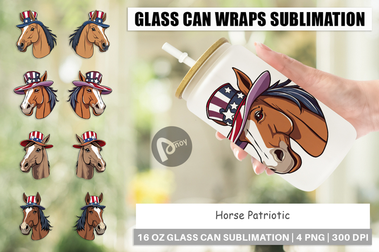 Patriotic Sublimation Design Image 11