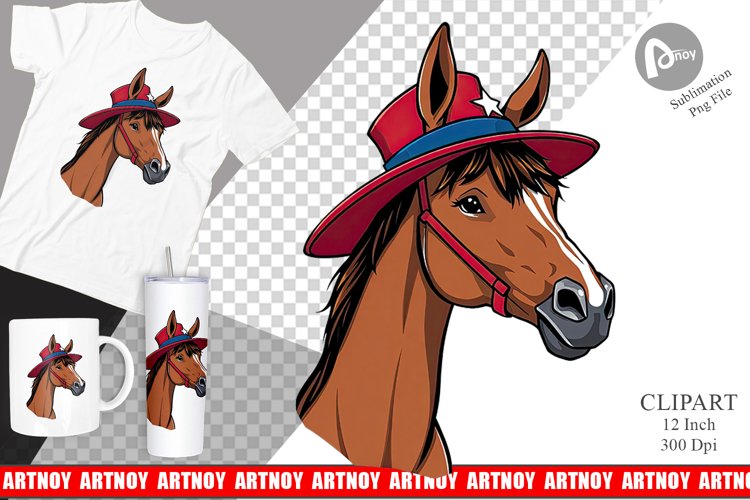 Horse Png Image 17