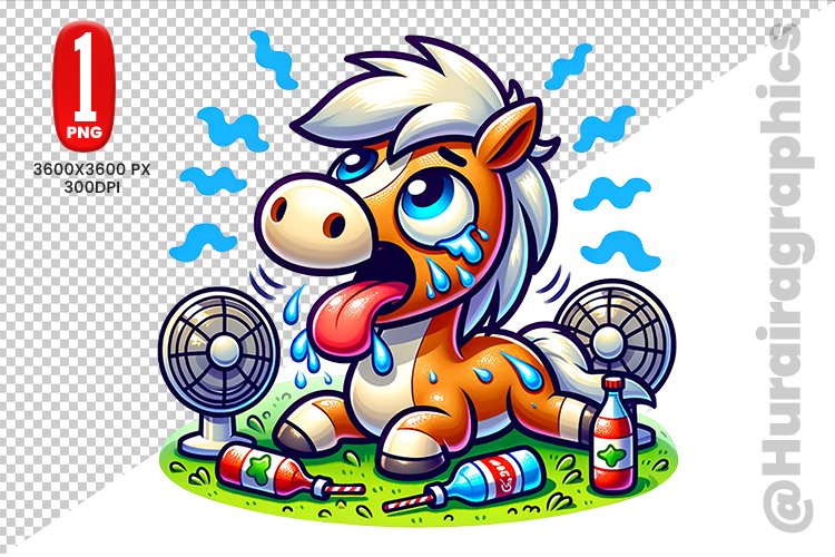 Horse Png Image 20