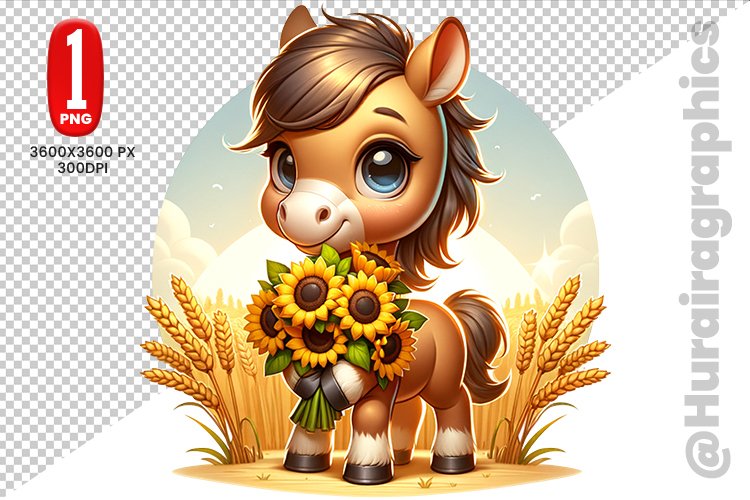 Cute Horse Pictures Image 6