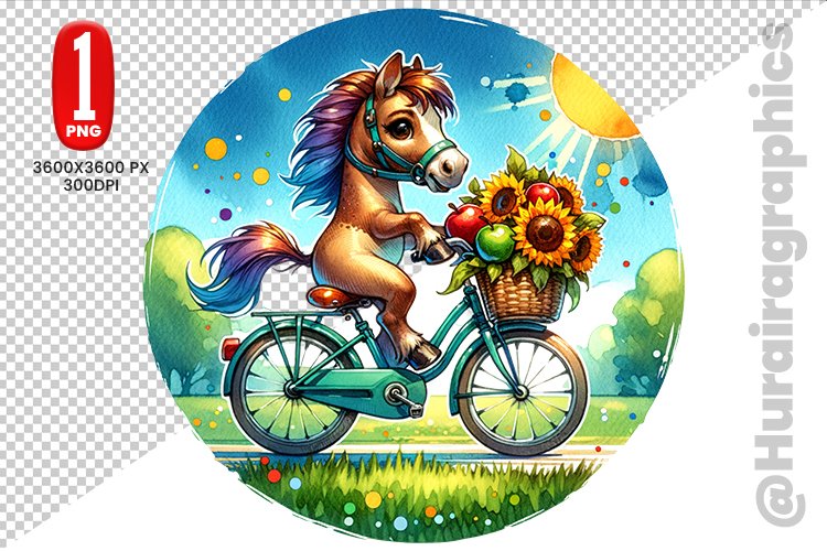 Cute Horse Pictures