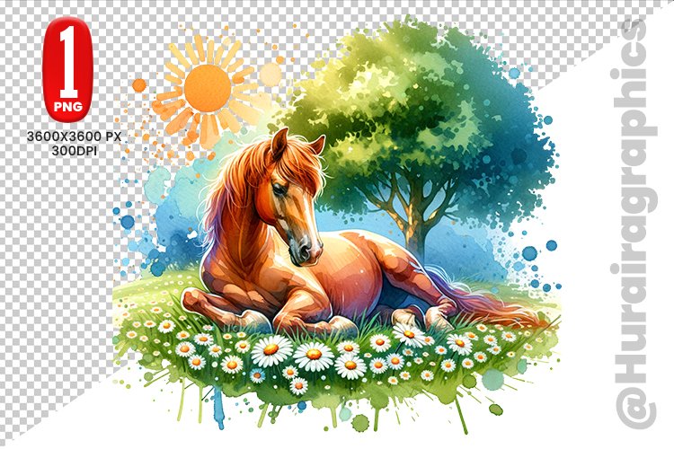 Cute Horse Pictures Image 2