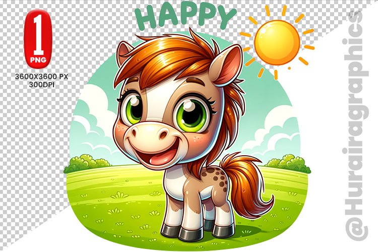 Cute Horse Pictures Image 3