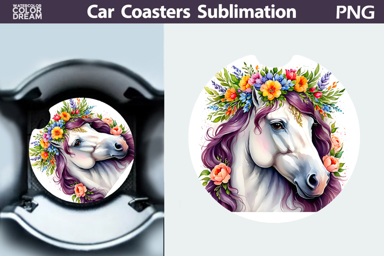 Horse Clipart Image 23