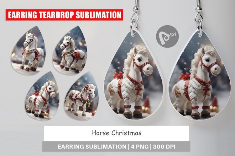 Horse Sublimation Designs Image 15