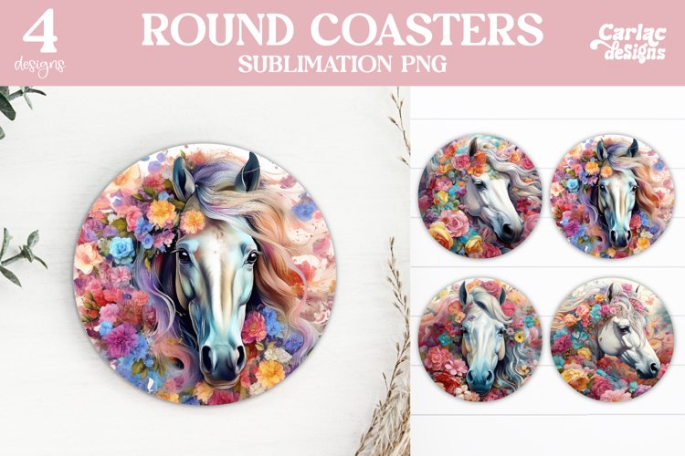Horse Sublimation Designs Image 5