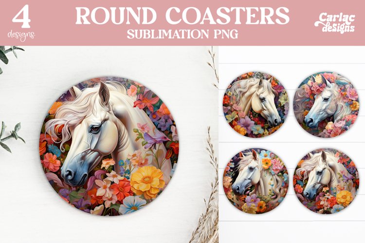 Horse Sublimation Designs Image 3