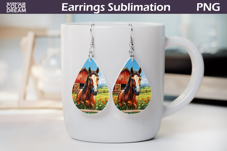 Horse Clipart Image 23