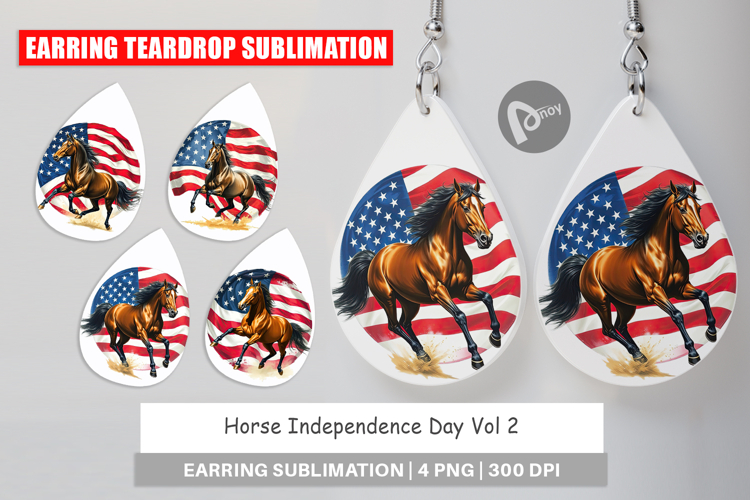 Horse Sublimation Designs Image 13