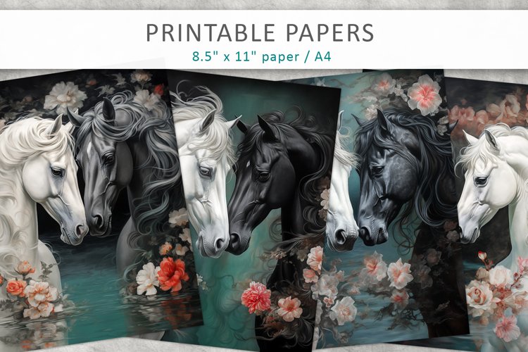 Printable Scrapbook Paper Image 3