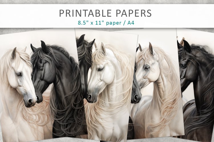 Printable Scrapbook Paper Image 12