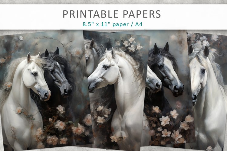 Printable Scrapbook Paper Image 11