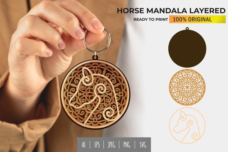 Cricut Horse Svg Image 22