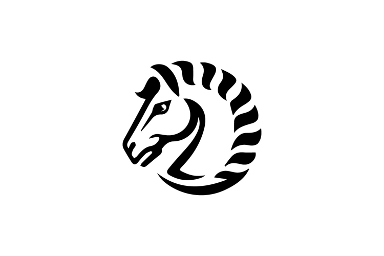Horse Icon Image 22